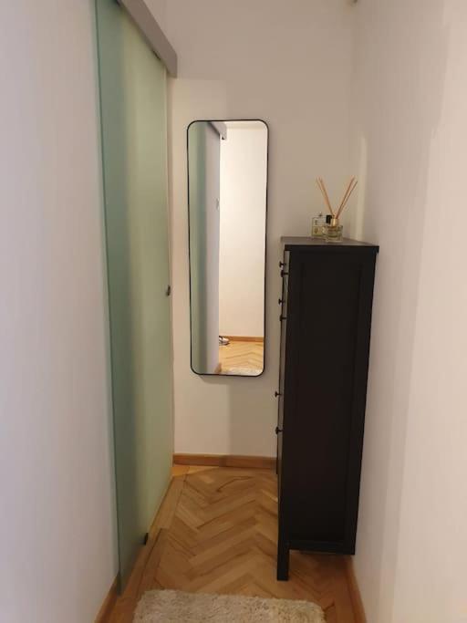 Spacious And Quiet 1Br Apartment In Floreasca Bucarest Esterno foto
