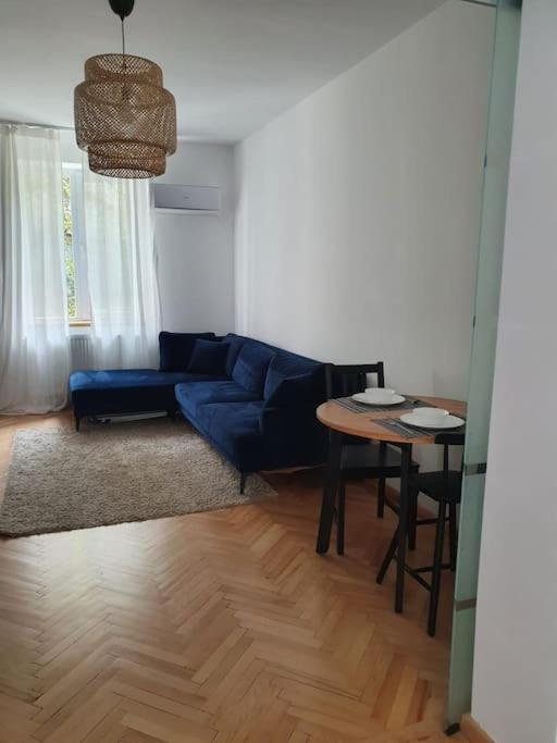 Spacious And Quiet 1Br Apartment In Floreasca Bucarest Esterno foto